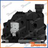 Serrure de porte gauche pour OPEL | EZC-PL-052, 28-0822